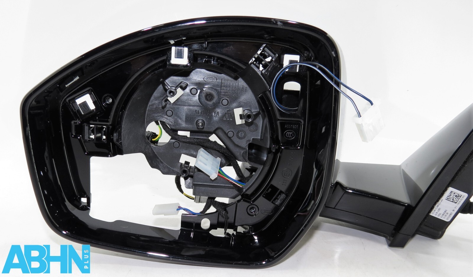 Range Rover Evoque L551 LHD Left Side Door Mirror Housing K8D217683BBC 12-Wires* - Image 4
