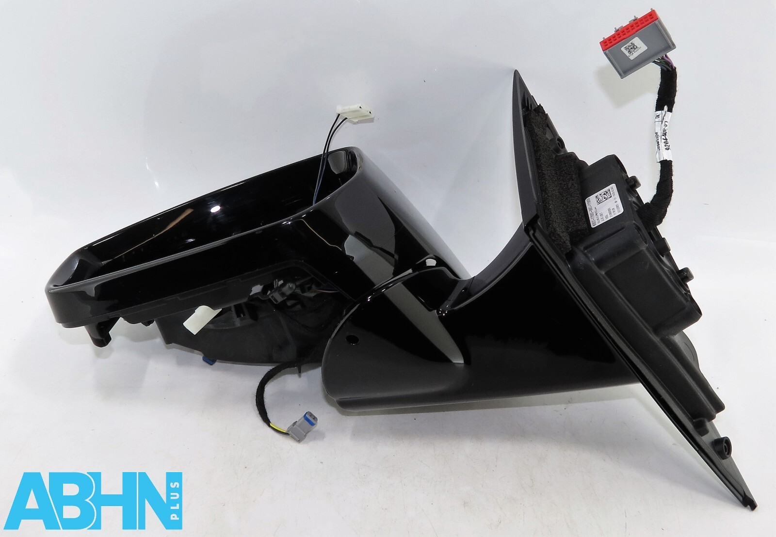 Range Rover Evoque L551 LHD Left Side Door Mirror Housing K8D217683BBC 12-Wires* - Image 7