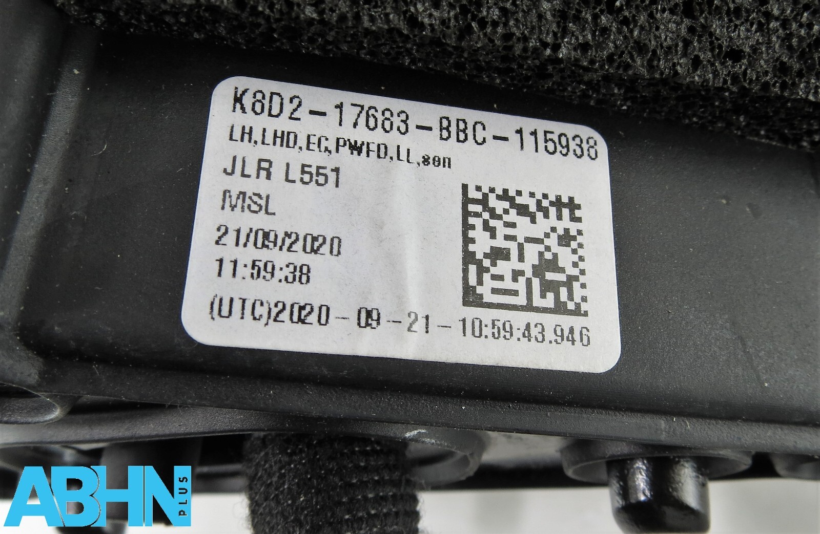 Range Rover Evoque L551 LHD Left Side Door Mirror Housing K8D217683BBC 12-Wires* - Image 8