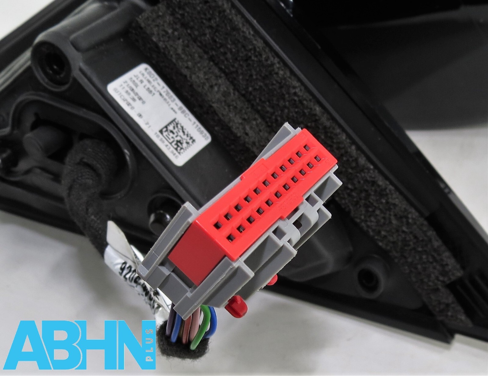 Range Rover Evoque L551 LHD Left Side Door Mirror Housing K8D217683BBC 12-Wires* - Image 9