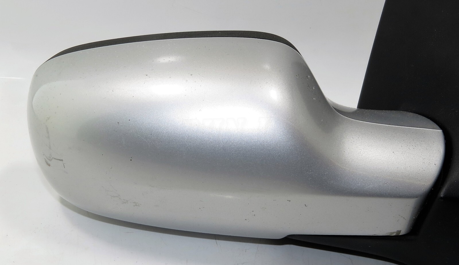 Renault Megane-II MK2 (02-09) Right Side Electric Heated Door Mirror Met Silver - Image 3