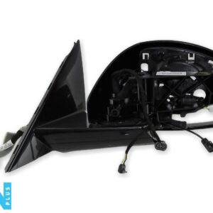 Range Rover Velar L560 (21-25) LHD Folding Left Door Mirror Housing 21-Wires+Cam