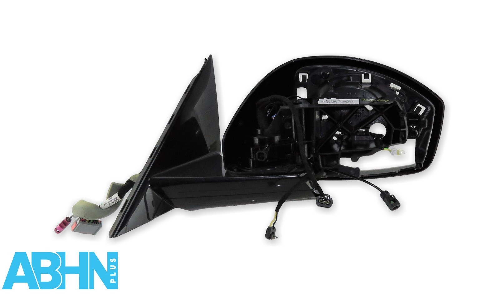 Range Rover Velar L560 (21-25) LHD Folding Left Door Mirror Housing 21-Wires+Cam