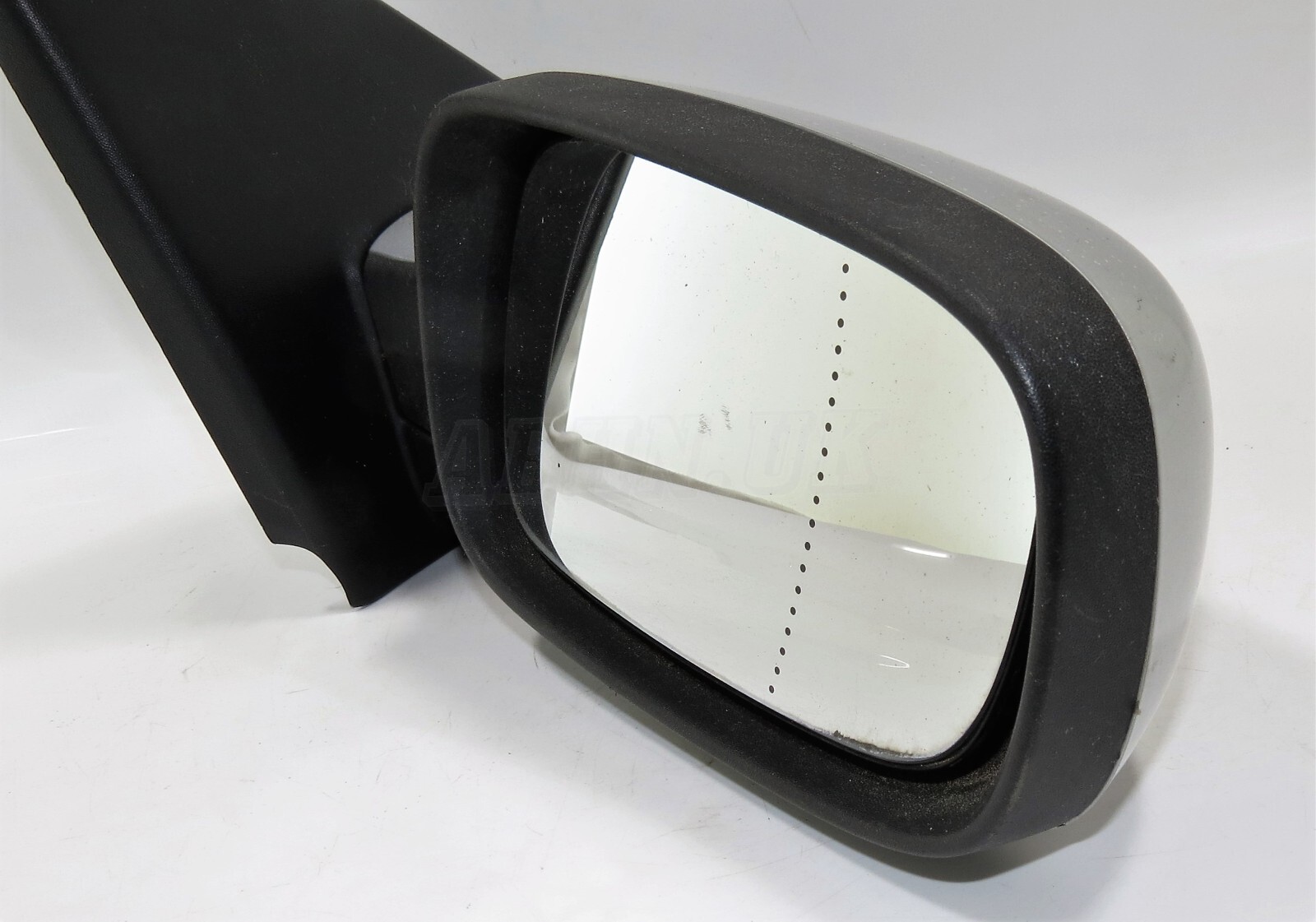 Renault Megane-II MK2 (02-09) Right Side Electric Heated Door Mirror Met Silver - Image 4