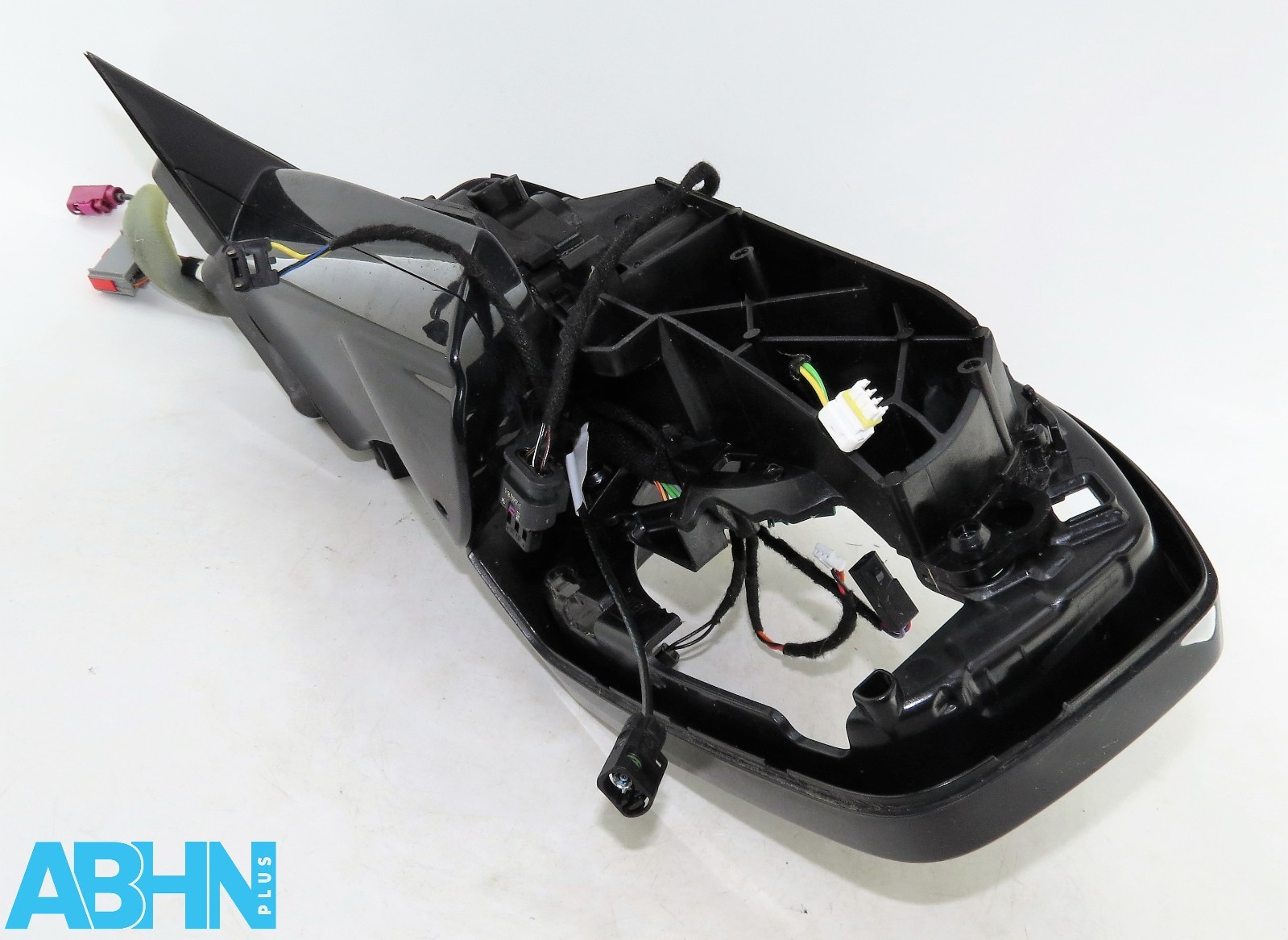 Range Rover Velar L560 (21-25) LHD Folding Left Door Mirror Housing 21-Wires+Cam - Image 8