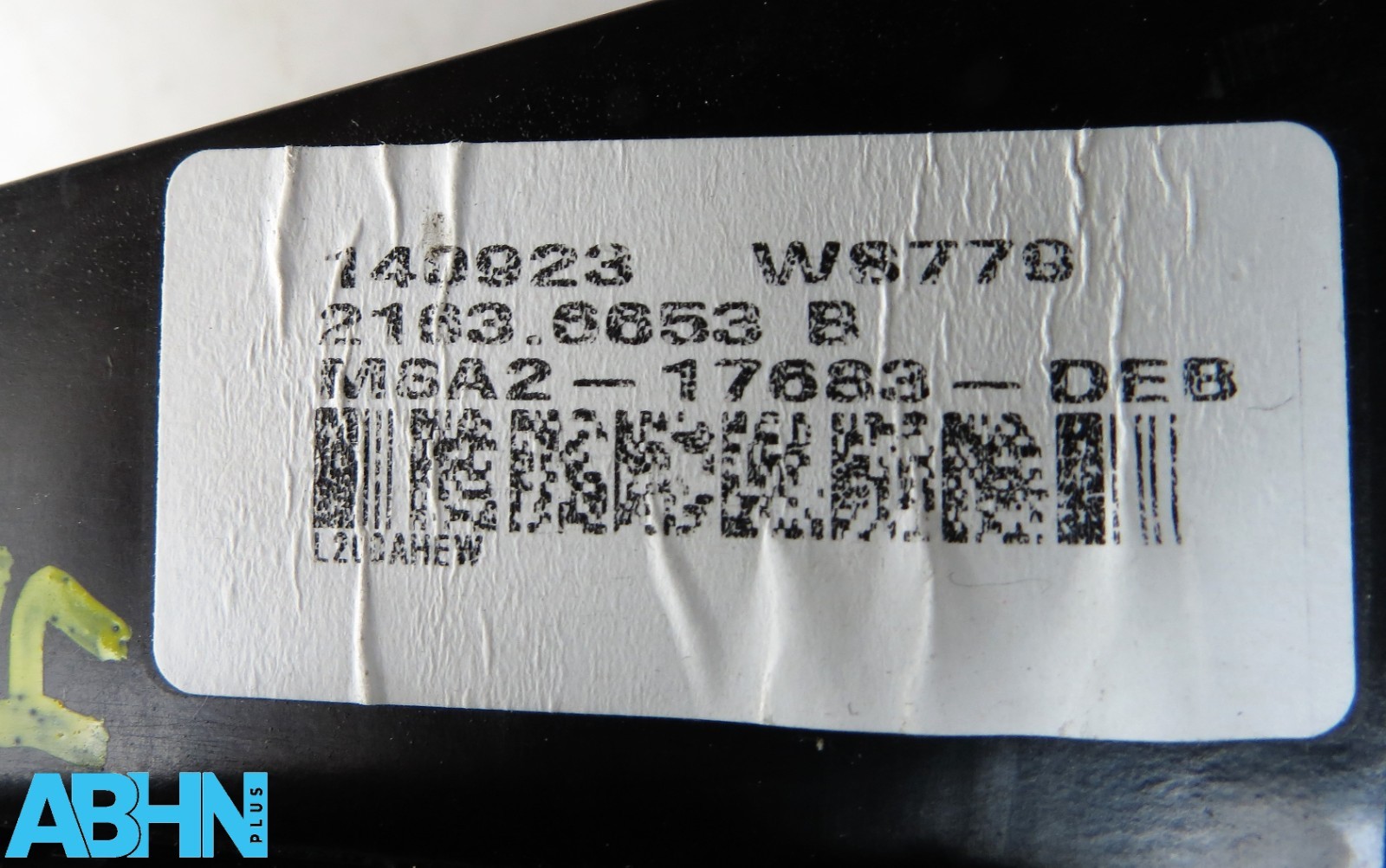 Range Rover Velar L560 (21-25) LHD Folding Left Door Mirror Housing 21-Wires+Cam - Image 11