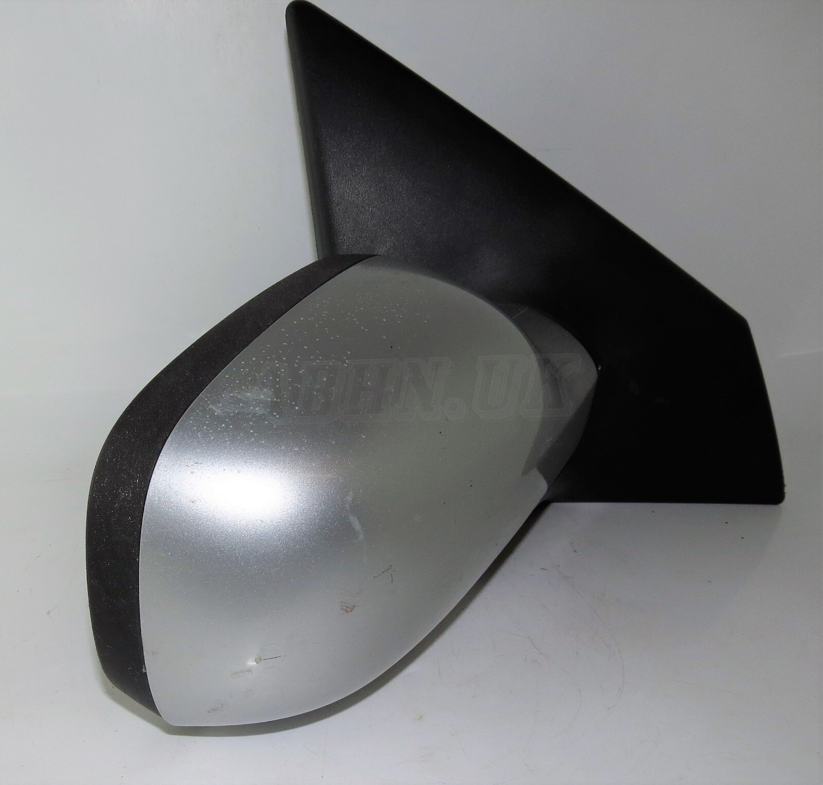 Renault Megane-II MK2 (02-09) Right Side Electric Heated Door Mirror Met Silver - Image 5