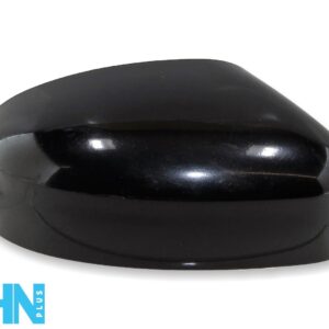 Ford Focus-II MK2 Facelift (08-12) Right Side Door Mirror Cover Metallic Black