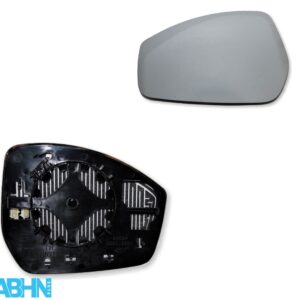 LR Discovery Sport L550 (14 - 25) Convex Heated Left Wing Mirror Glass 2091.3061
