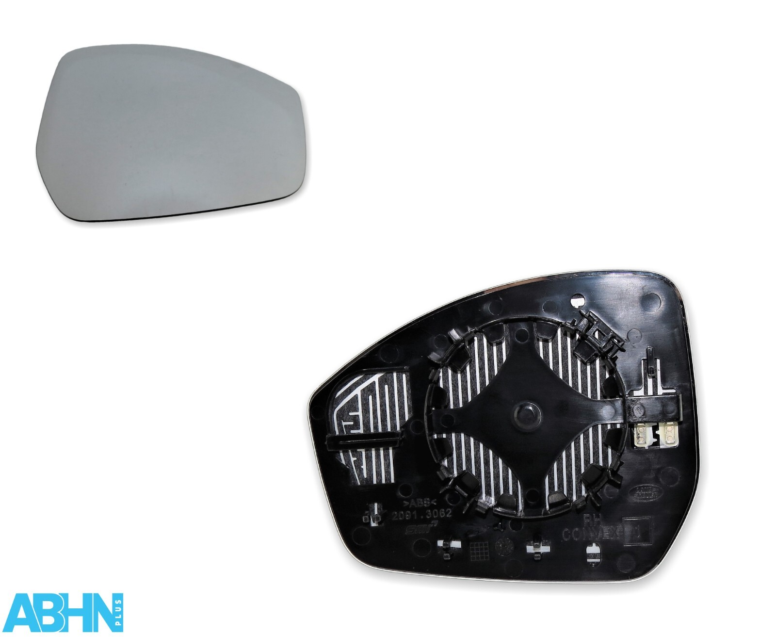 Genuine Jaguar E-Pace X540 17-25 Convex Heated Right Wing Mirror Glass 2091.3062