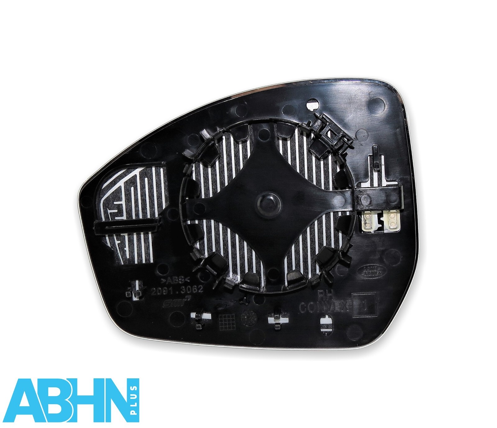 Genuine Jaguar E-Pace X540 17-25 Convex Heated Right Wing Mirror Glass 2091.3062 - Image 2