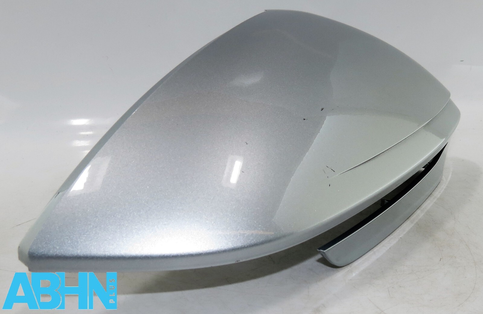 Audi Q4 Skoda Enyaq iV Right Side LHD Wing Mirror Cover Brilliant Silver Met - Image 5