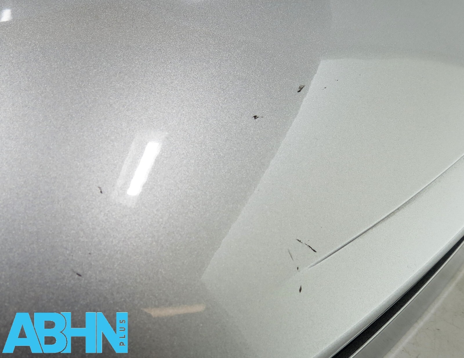 Audi Q4 Skoda Enyaq iV Right Side LHD Wing Mirror Cover Brilliant Silver Met - Image 6