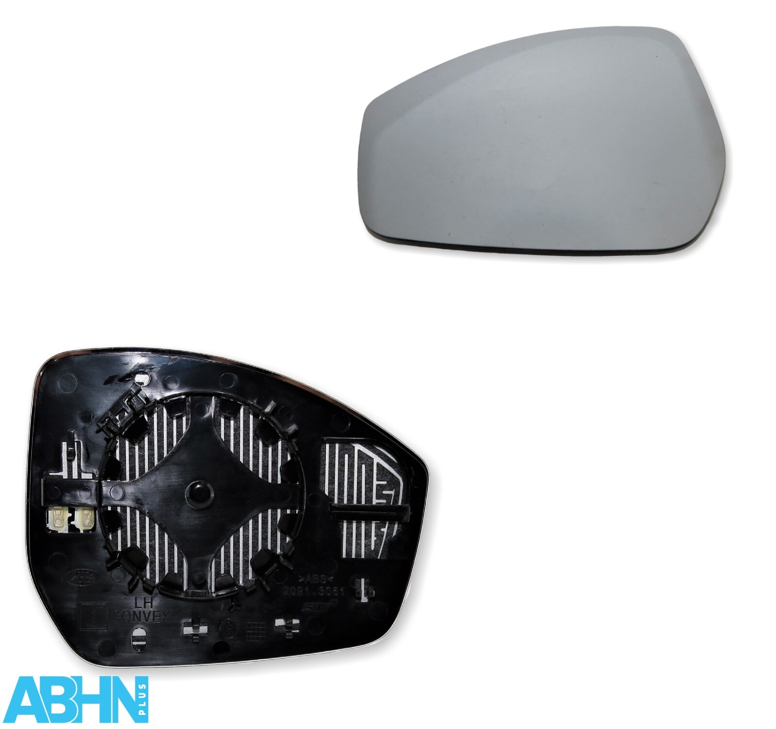 Range Rover Evoque L551 (19 - 25) Convex Heated Left Wing Mirror Glass 2091.3061