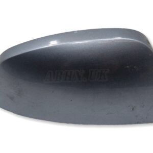Vauxhall Meriva-A MK1 (2003-2010) Right Side Door Mirror Cover Lightning Silver