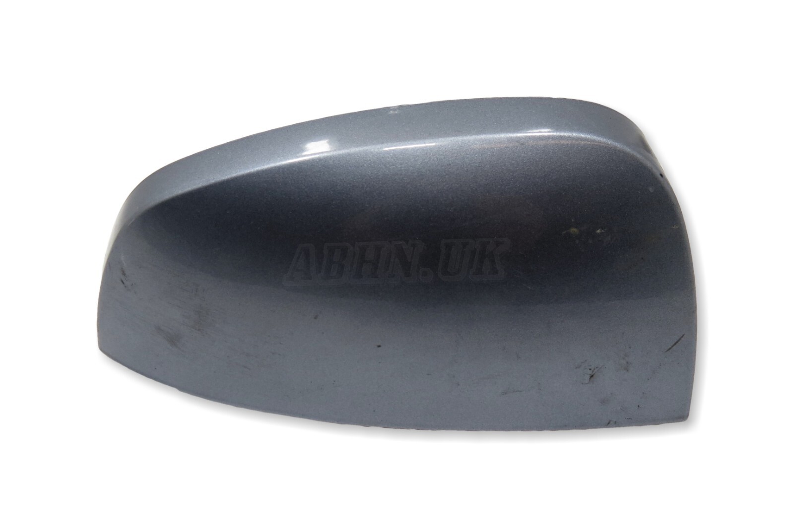 Vauxhall Meriva-A MK1 (2003-2010) Right Side Door Mirror Cover Lightning Silver