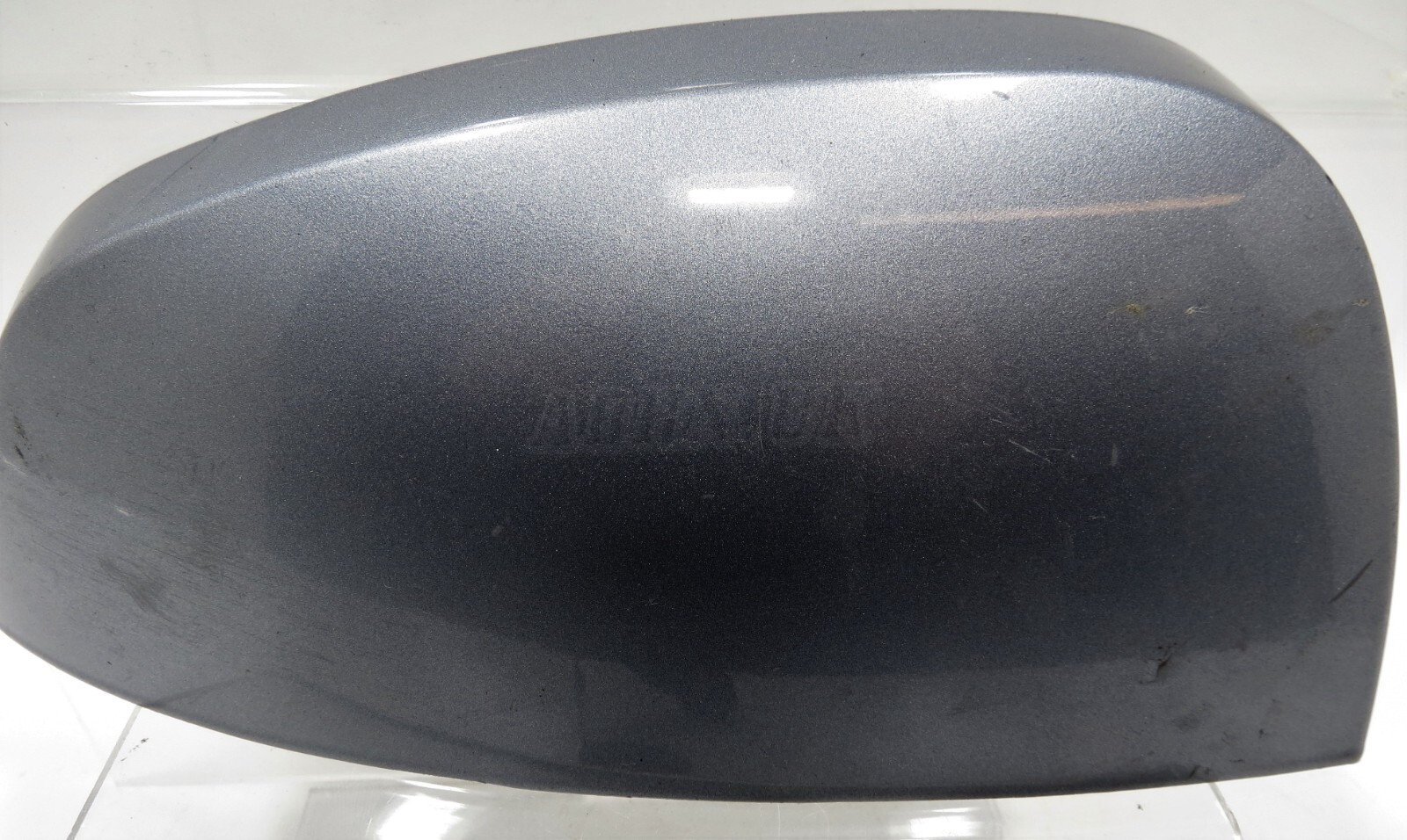 Vauxhall Meriva-A MK1 (2003-2010) Right Side Door Mirror Cover Lightning Silver - Image 2