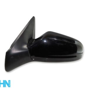 Vauxhall Astra Convertible H MK5 (2006-2009) Electric Left Door Mirror Met Black