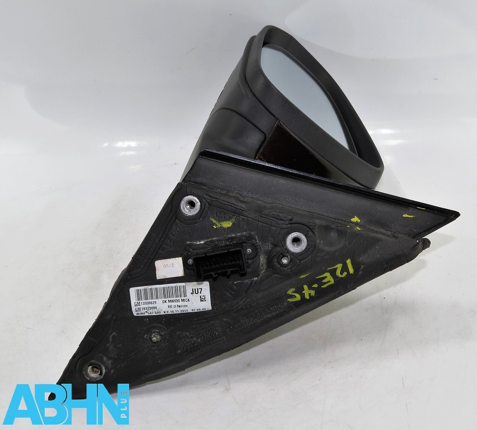 Vauxhall Opel Insignia A (08-16) Electric Heated Left Wing Mirror Mahogany JU7 - Image 7