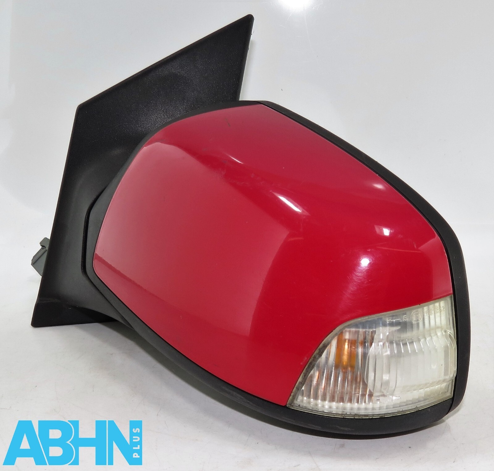 Ford Focus-II MK2 Convertible (2006-2011) Left Side Electric Door Mirror Hot Red - Image 6