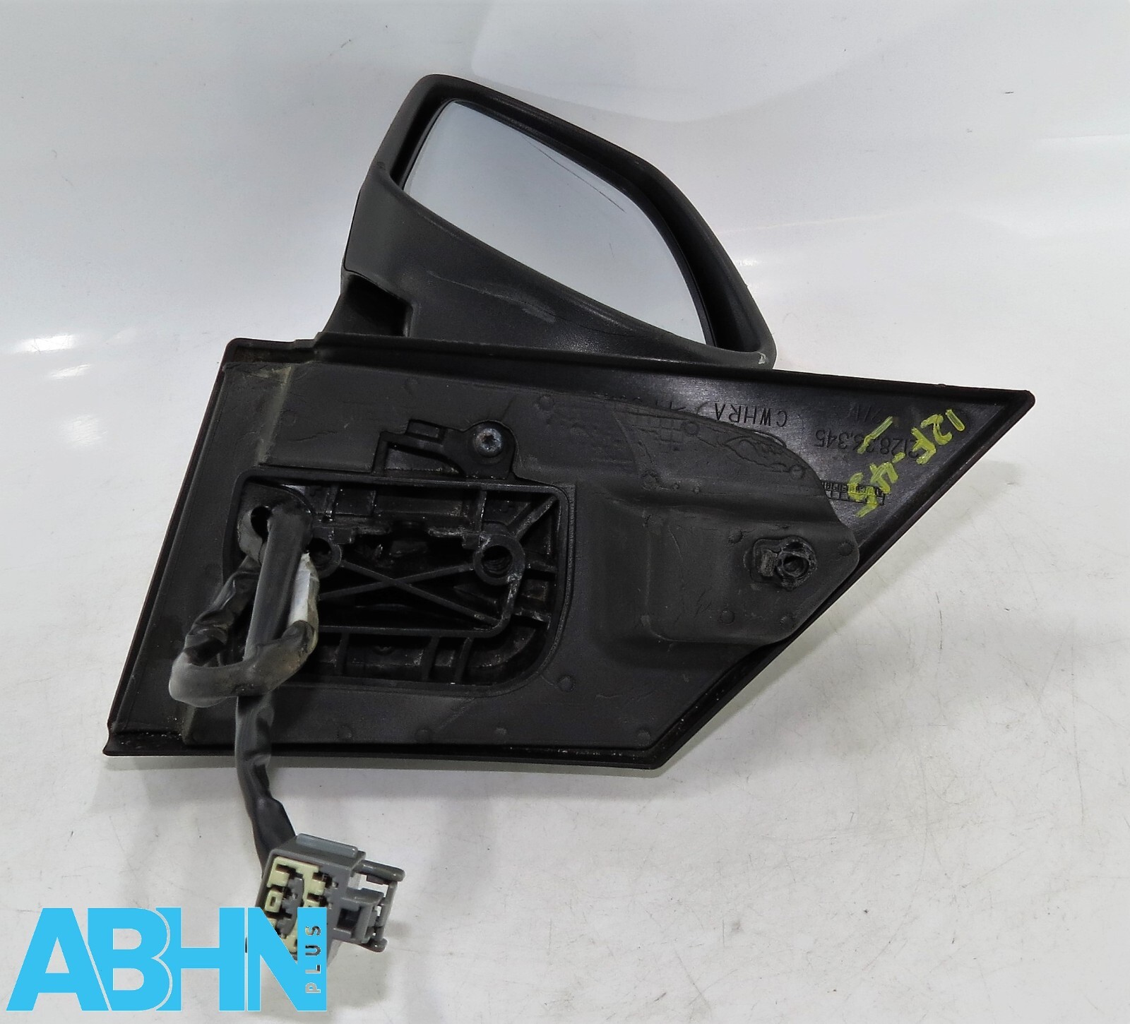 Ford Focus-II MK2 Convertible (2006-2011) Left Side Electric Door Mirror Hot Red - Image 9