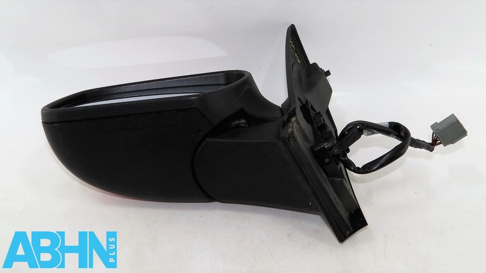 Ford Focus-II MK2 Convertible (2006-2011) Left Side Electric Door Mirror Hot Red - Image 10