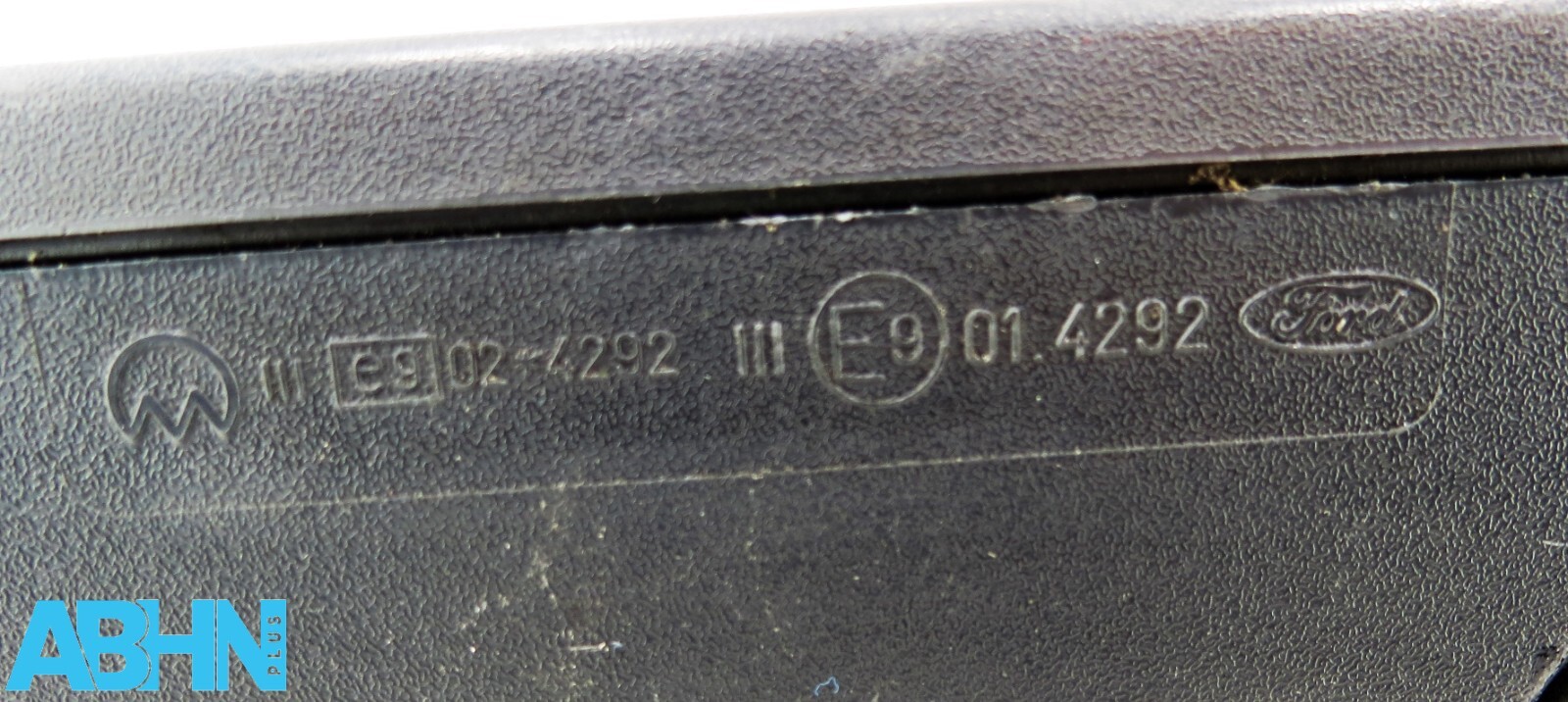 Ford Focus-II MK2 Convertible (2006-2011) Left Side Electric Door Mirror Hot Red - Image 11