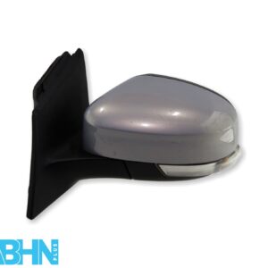 Ford Focus MK3 /11-18 Left Side Electric Door Mirror Micastone 8-Pin+Temperature