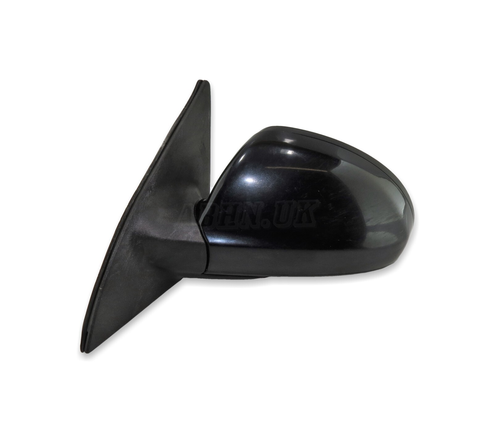 Kia CeeD ED Pre-Facelift (06-09) Left Side Electric Heated Door Mirror Met Black