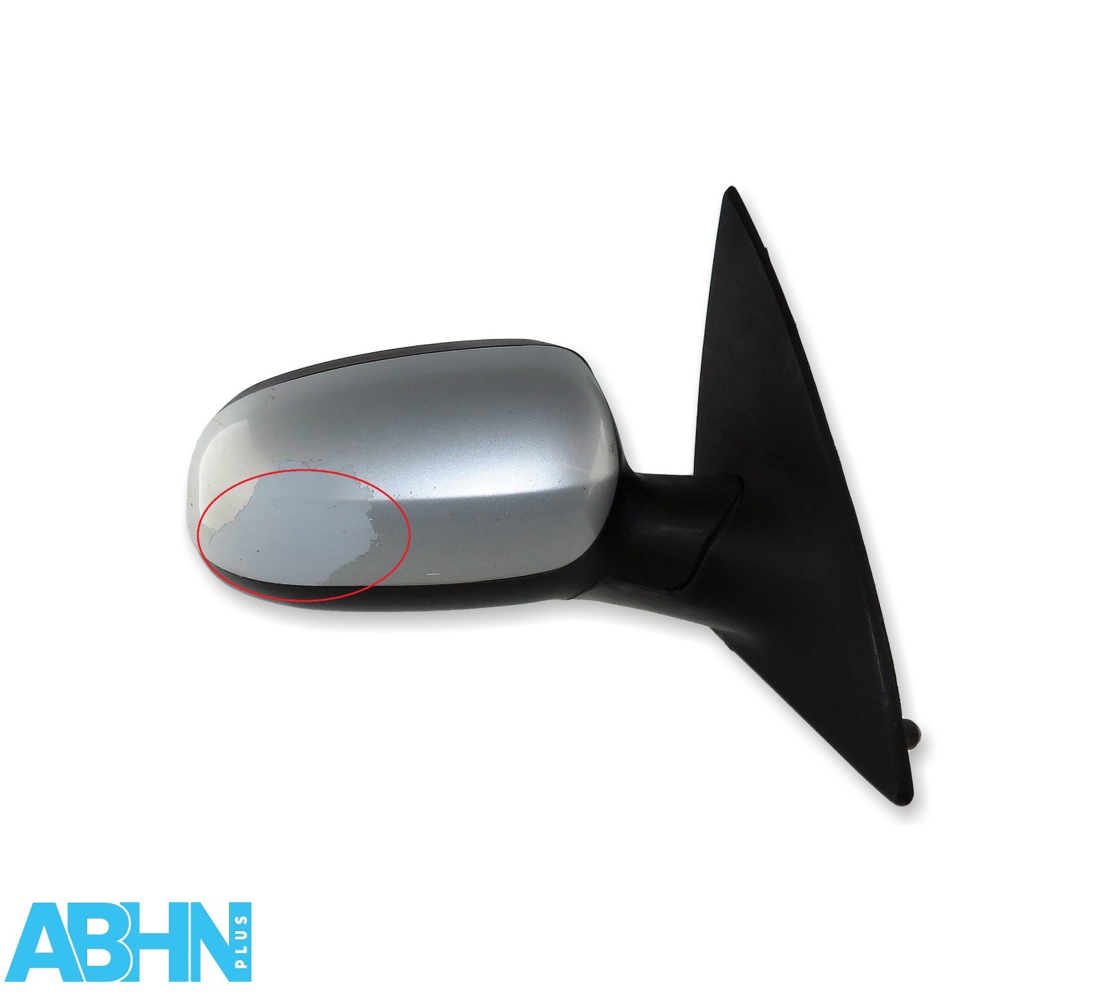 Aftermarket Vauxhall Opel Corsa C 00-06 Electric Heated Right Door Mirror Silver