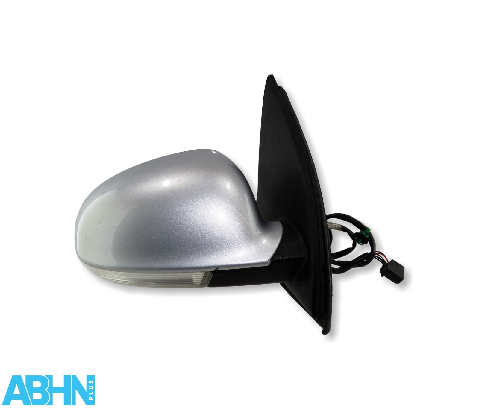 VW Golf 5 MK5 (05- 09) Right Side Electric Door Mirror 1K2857502 Reflex Silver