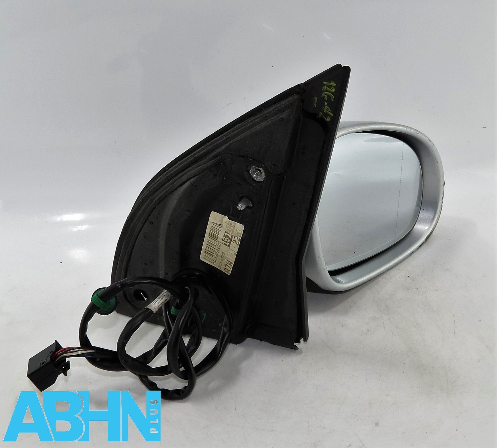 VW Golf 5 MK5 (05- 09) Right Side Electric Door Mirror 1K2857502 Reflex Silver - Image 2