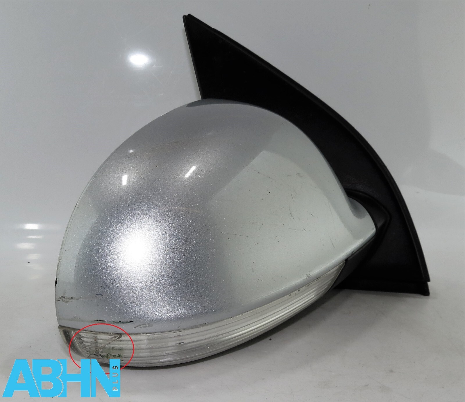 VW Golf 5 MK5 (05- 09) Right Side Electric Door Mirror 1K2857502 Reflex Silver - Image 6