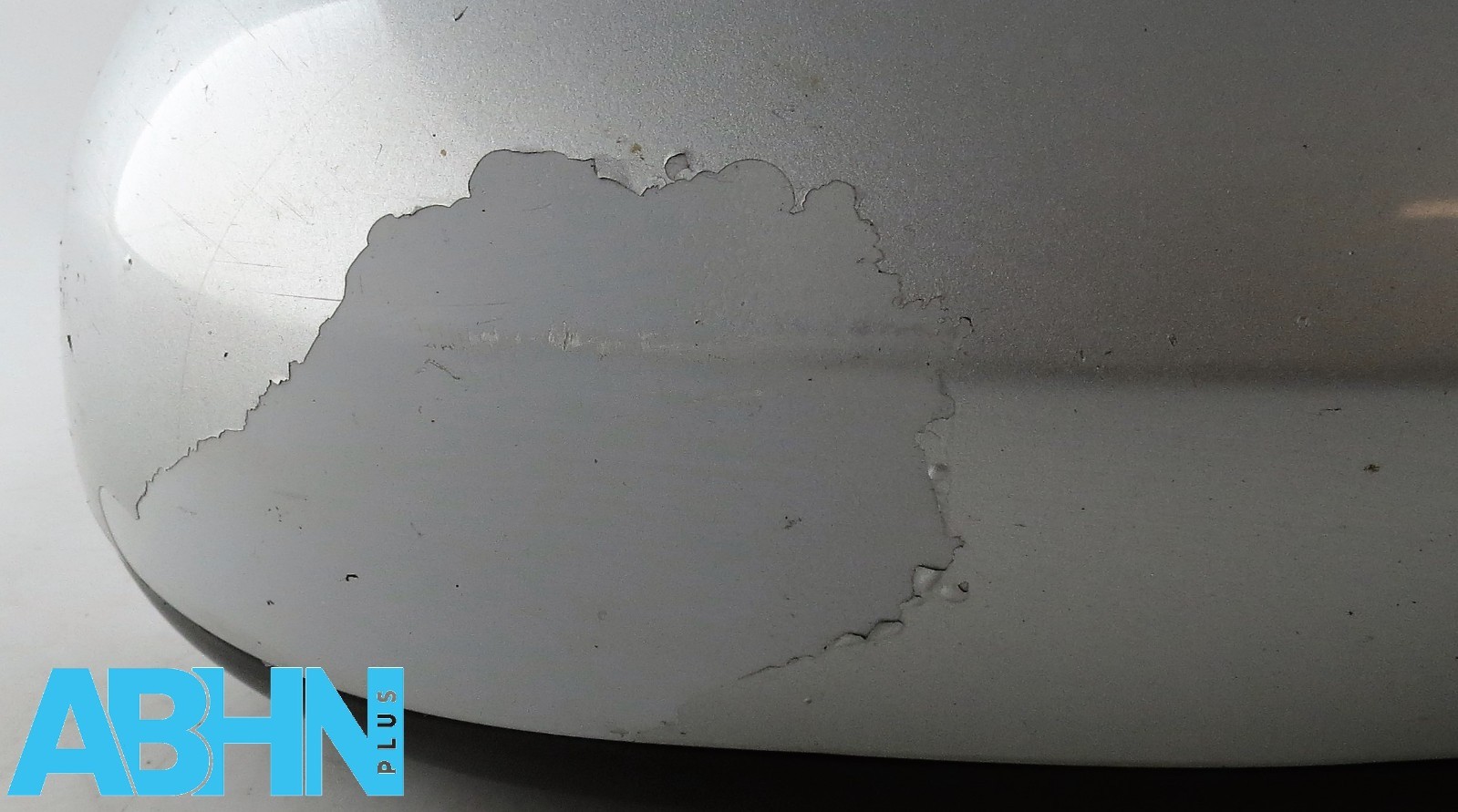 Aftermarket Vauxhall Opel Corsa C 00-06 Electric Heated Right Door Mirror Silver - Image 4