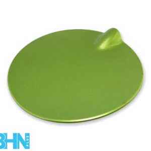 Genuine Ford Fiesta MK6 MK7 12- 17 Fuel Flap Cover 8A61-A405A02-AH Squeeze Green