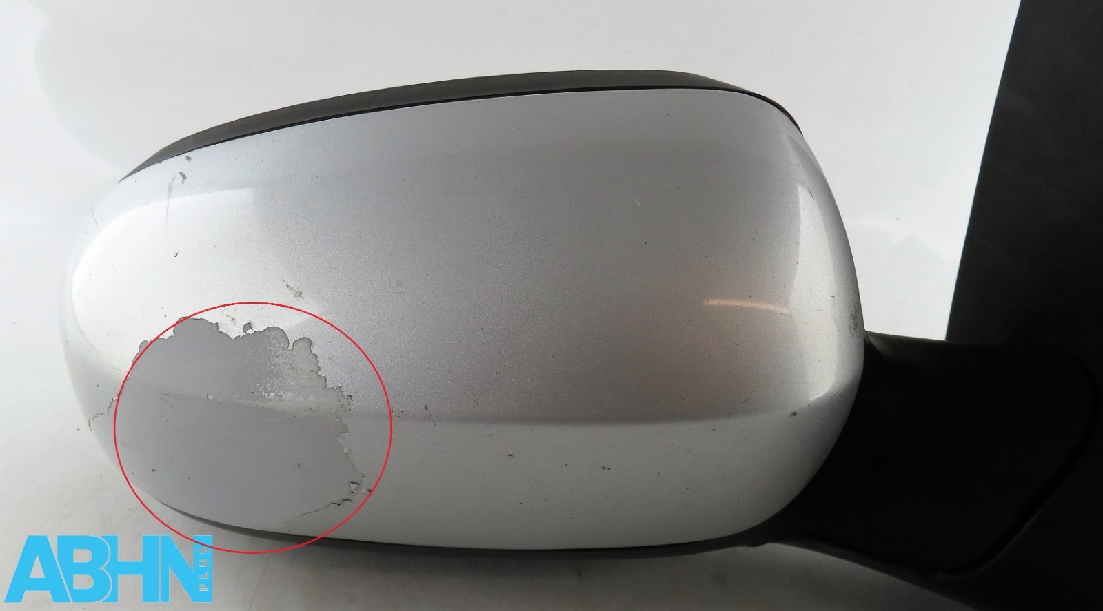 Aftermarket Vauxhall Opel Corsa C 00-06 Electric Heated Right Door Mirror Silver - Image 6