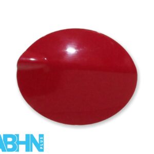 BMW 1 Series E87 (2004-2012) 5-Door Hatch Fuel Flap Cover Solid Dark Red 7060691