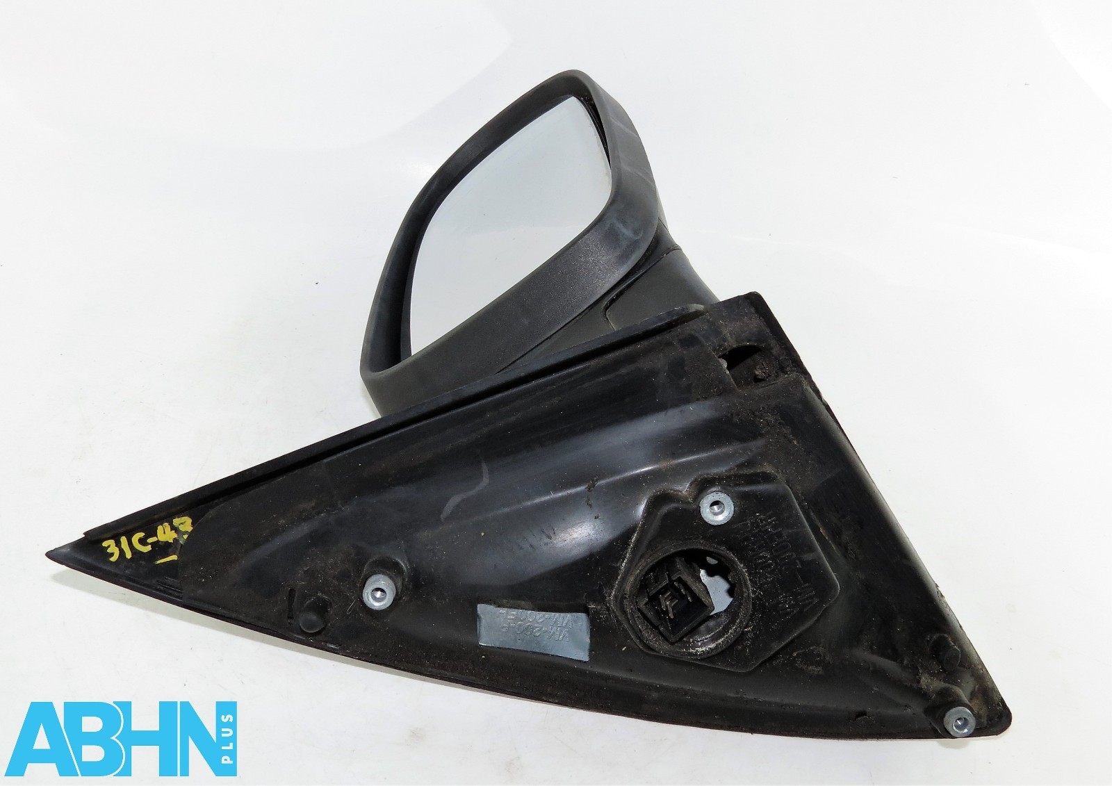 Aftermarket Vauxhall Opel Corsa C 00-06 Electric Heated Right Door Mirror Silver - Image 8