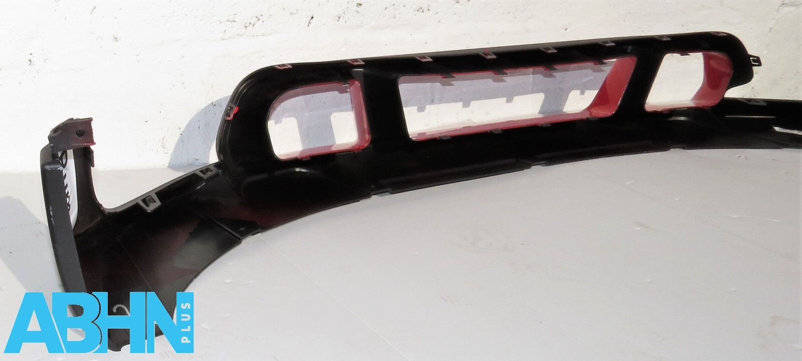 Genuine Mini F56 JCW GP GP3 Front Bumper Lower Spoiler Chin Chili Red 9481329 - Image 8
