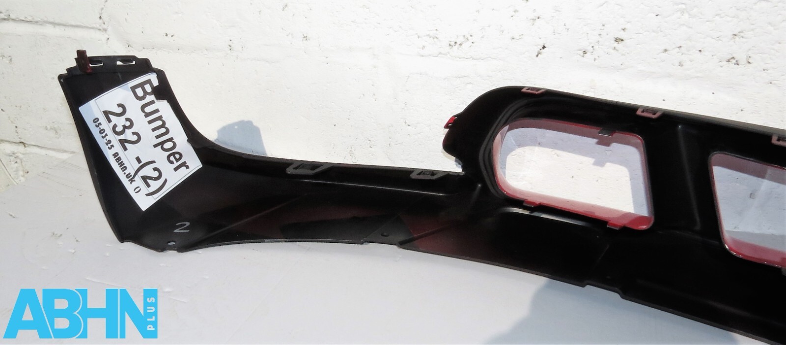 Genuine Mini F56 JCW GP GP3 Front Bumper Lower Spoiler Chin Chili Red 9481329 - Image 10
