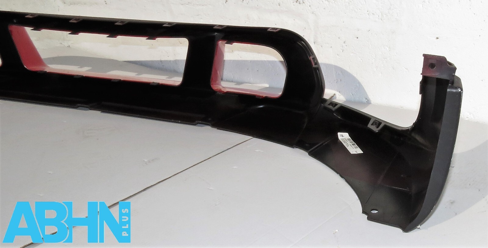 Genuine Mini F56 JCW GP GP3 Front Bumper Lower Spoiler Chin Chili Red 9481329 - Image 13