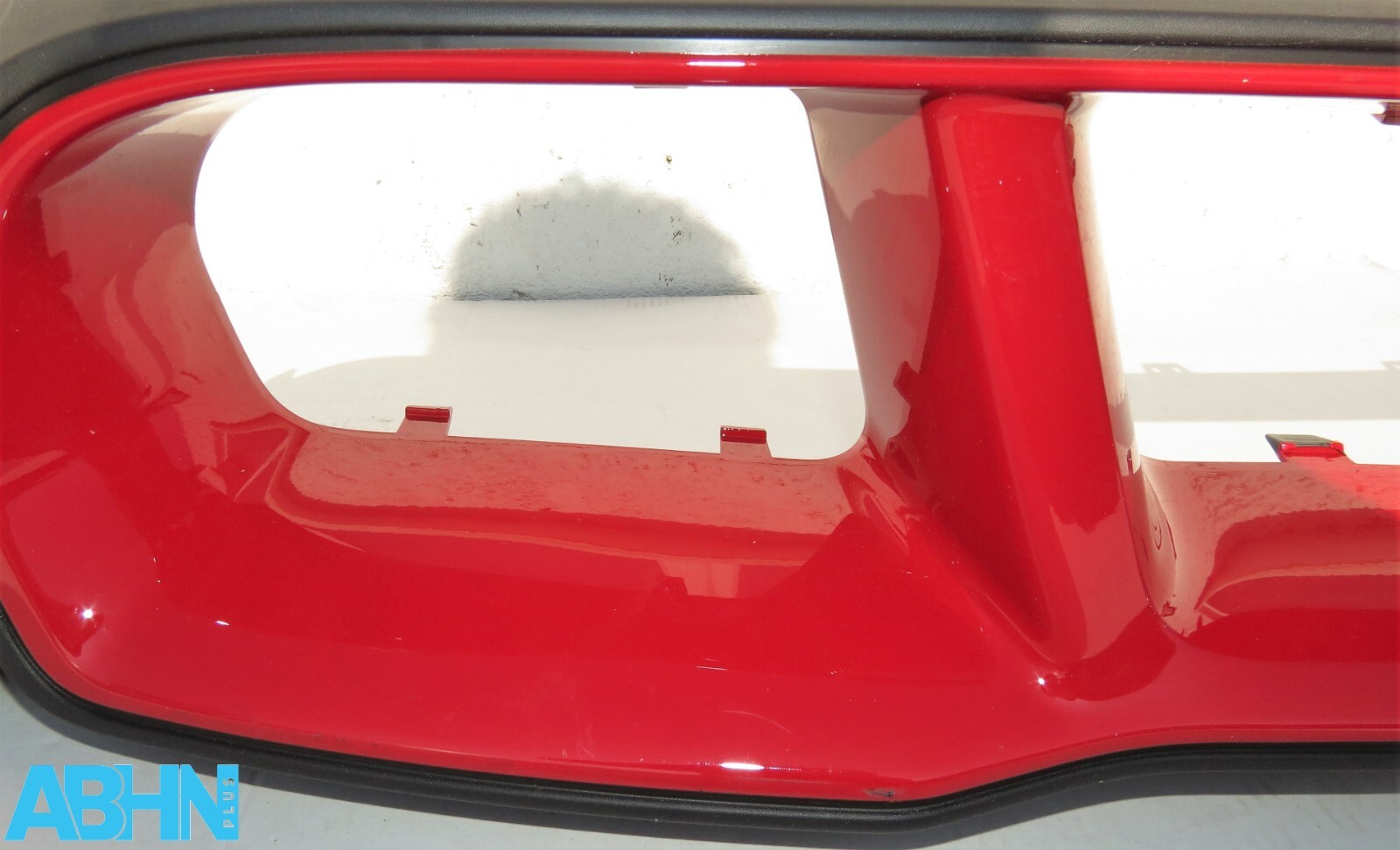 Genuine Mini F56 JCW GP GP3 Front Bumper Lower Spoiler Chin Chili Red 9481329 - Image 14