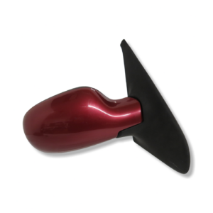 Renault Clio-II MK2  (2001-2006) Right Side Electric Door Mirror Metallic Red