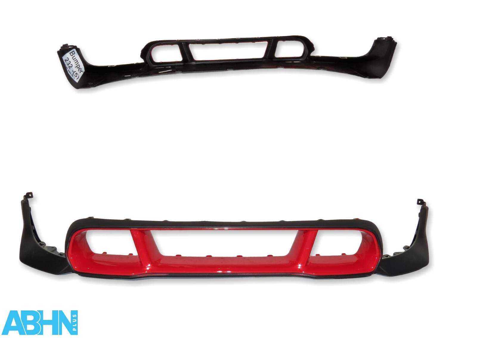 Genuine Mini F56 JCW GP GP3 Front Bumper Lower Spoiler Chin Chili Red 9481329 5