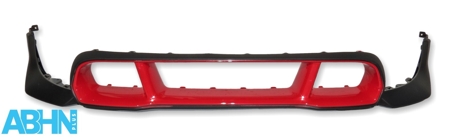 Genuine Mini F56 JCW GP GP3 Front Bumper Lower Spoiler Chin Chili Red 9481329 5 - Image 2