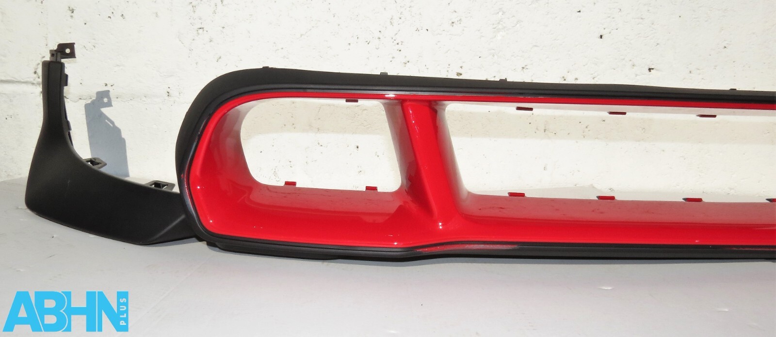 Genuine Mini F56 JCW GP GP3 Front Bumper Lower Spoiler Chin Chili Red 9481329 5 - Image 6