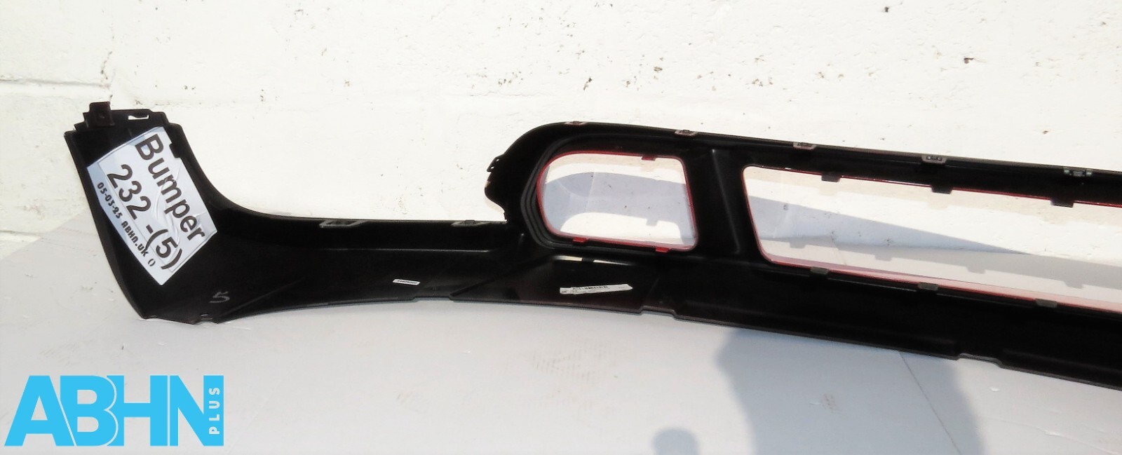 Genuine Mini F56 JCW GP GP3 Front Bumper Lower Spoiler Chin Chili Red 9481329 5 - Image 8