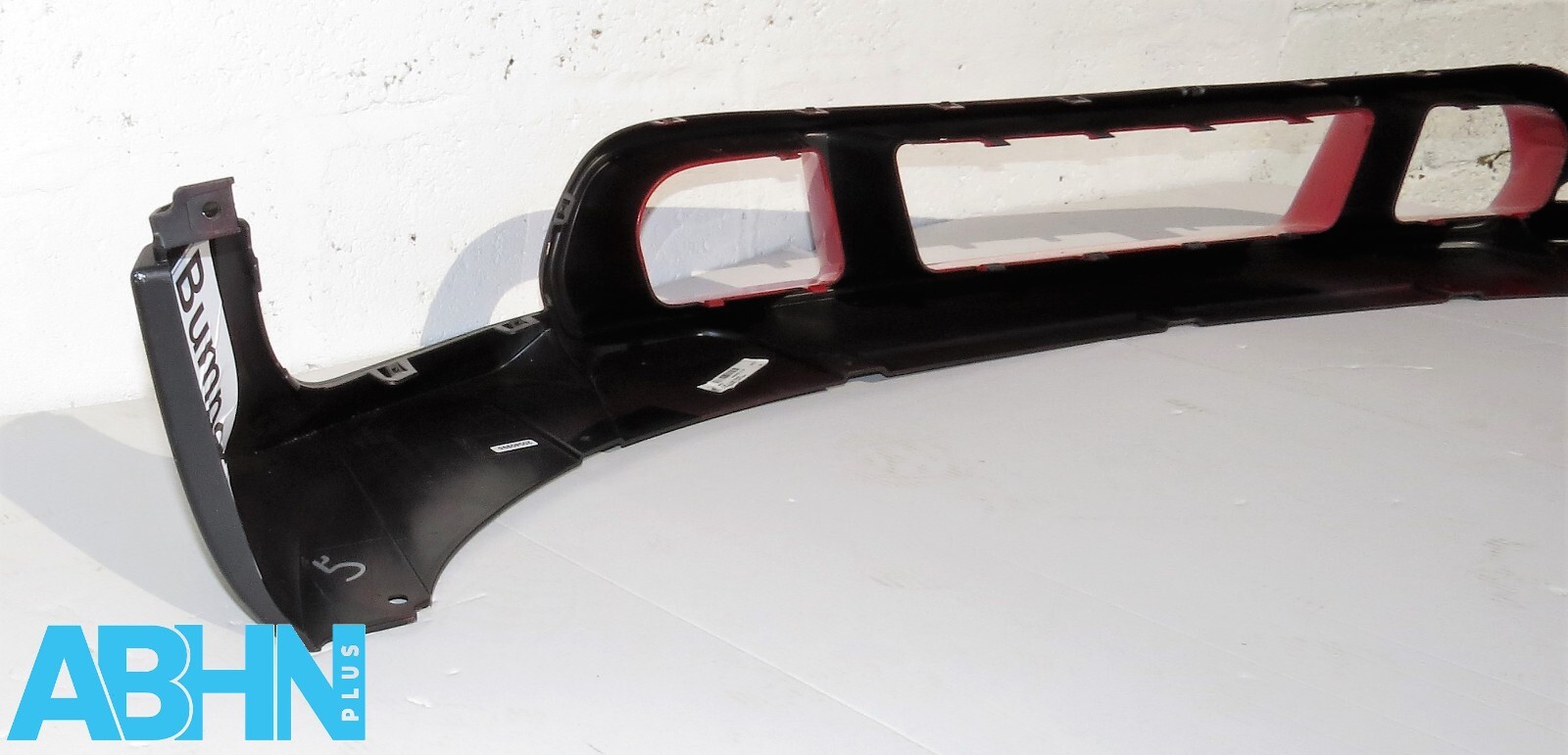 Genuine Mini F56 JCW GP GP3 Front Bumper Lower Spoiler Chin Chili Red 9481329 5 - Image 10