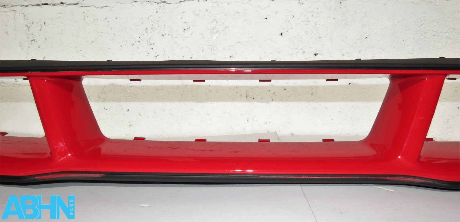 Genuine Mini F56 JCW GP GP3 Front Bumper Lower Spoiler Chin Chili Red 9481329 5 - Image 11