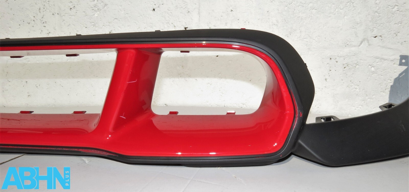 Genuine Mini F56 JCW GP GP3 Front Bumper Lower Spoiler Chin Chili Red 9481329 5 - Image 13